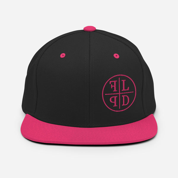 FLPD PNK Snapback