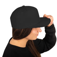 FLPD Red Snapback