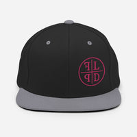 FLPD PNK Snapback