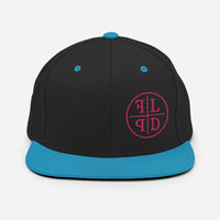 FLPD PNK Snapback