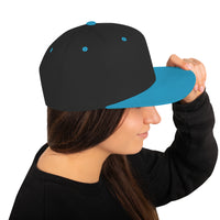 FLPD Red Snapback