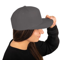 FLPD Red Snapback