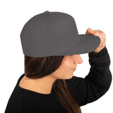 FLPD Red Snapback