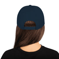 FLPD Red Snapback