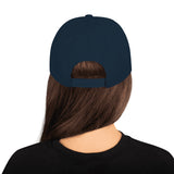 FLPD Red Snapback