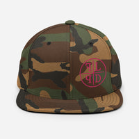 FLPD PNK Snapback