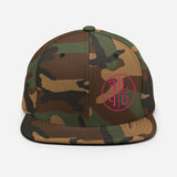 FLPD PNK Snapback