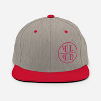 FLPD PNK Snapback