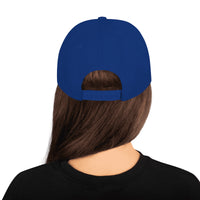 FLPD RED Snapback Hat