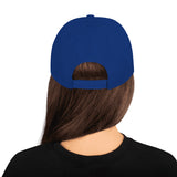 FLPD RED Snapback Hat