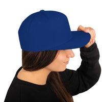 FLPD RED Snapback Hat