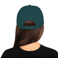 FLPD Red Snapback