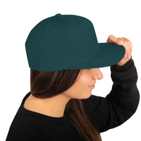 FLPD Red Snapback