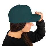 FLPD Red Snapback