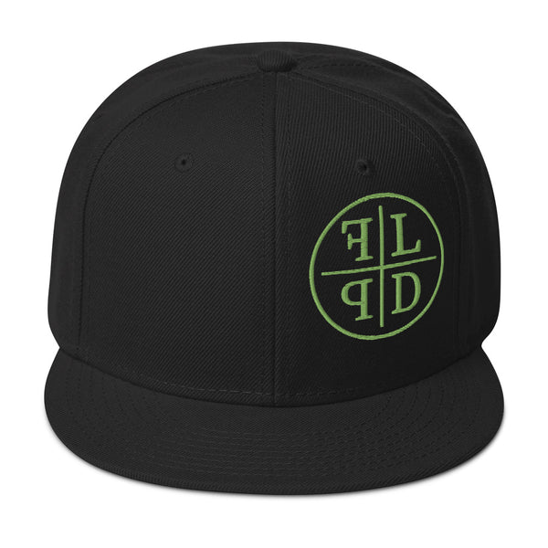 FLPD GRN Snapback