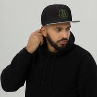 FLPD GRN Snapback Hat