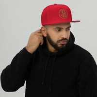 FLPD GRN Snapback Hat
