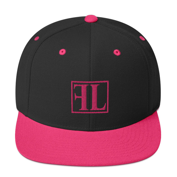 Field Life Pink Snapback