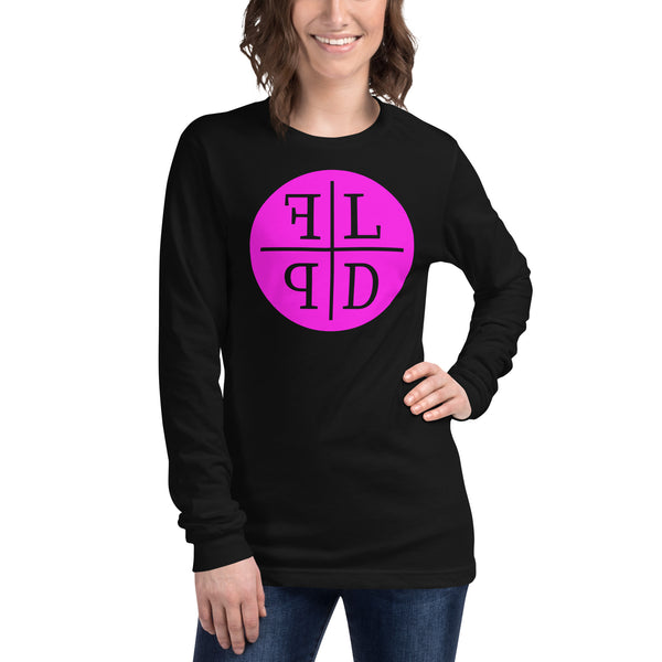 FLPD Long Sleeve Tee PINK