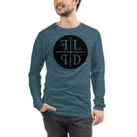 FLPD Long Sleeve Tee BLK
