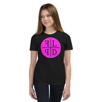 FLPD Youth T-Shirt PINK