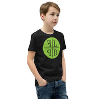 FLPD Youth T-Shirt GRN