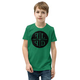 FLPD Youth  T-Shirt BLK