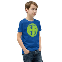 FLPD Youth T-Shirt GRN